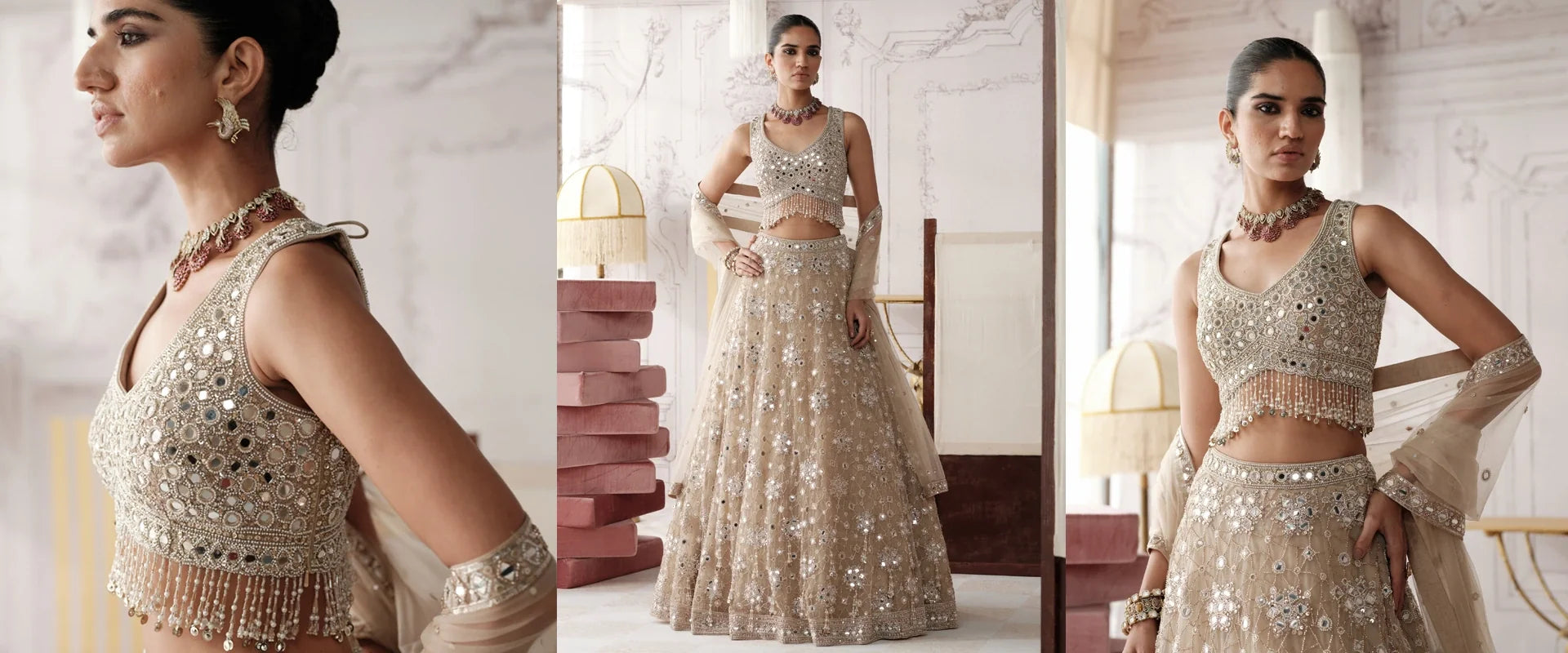 Bridesmaid Outfit Ideas for Destination Weddings: Modern Indian Looks for Every Venue