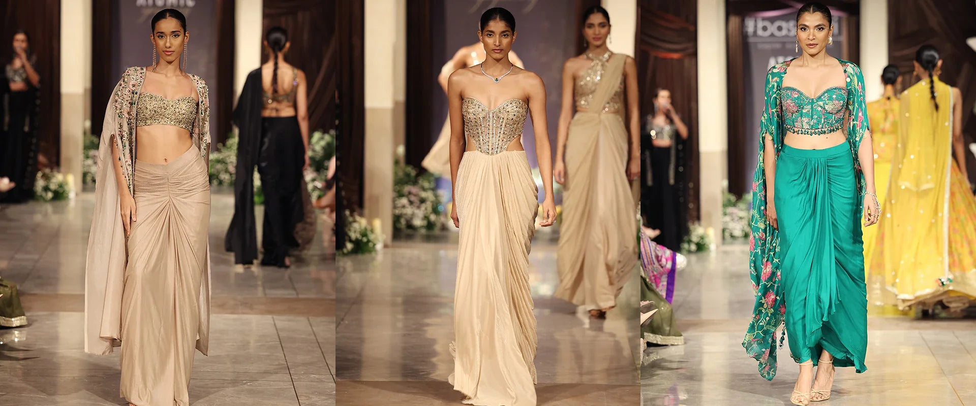Best Indo Western Outfits for Weddings & Parties
