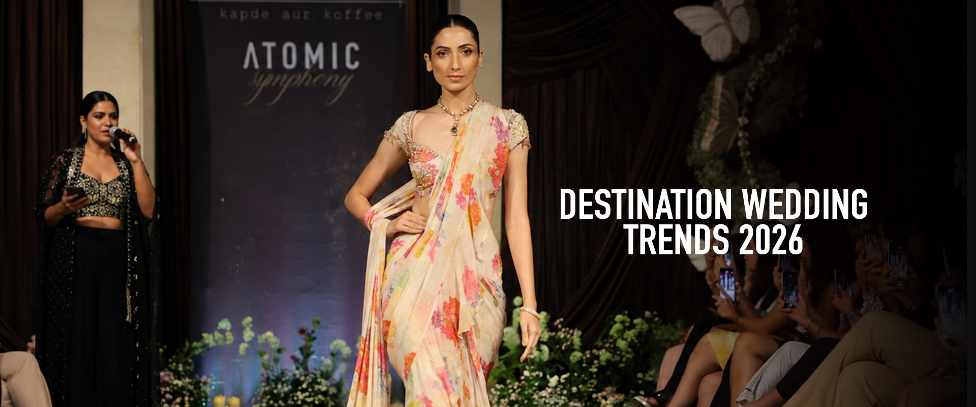 Destination Wedding Fashion Trends 2026: The Era of Effortless Resort Ethnic Wear