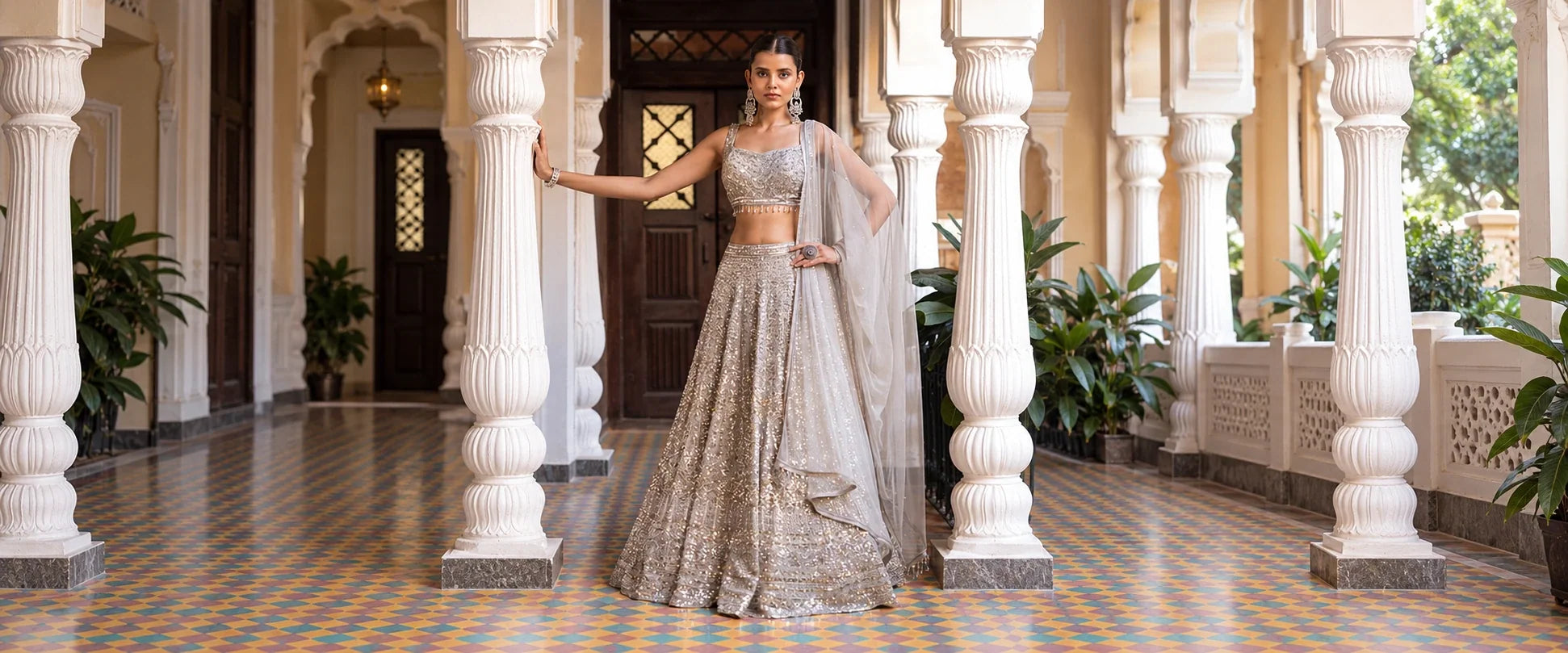 Indian Wedding Guest Outfit Ideas for Every Dress Code: From Mehendi to Reception