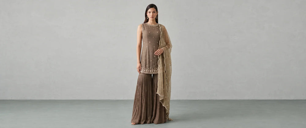 What to Wear to a Sangeet: Modern Indian Wedding Outfit Ideas for Women