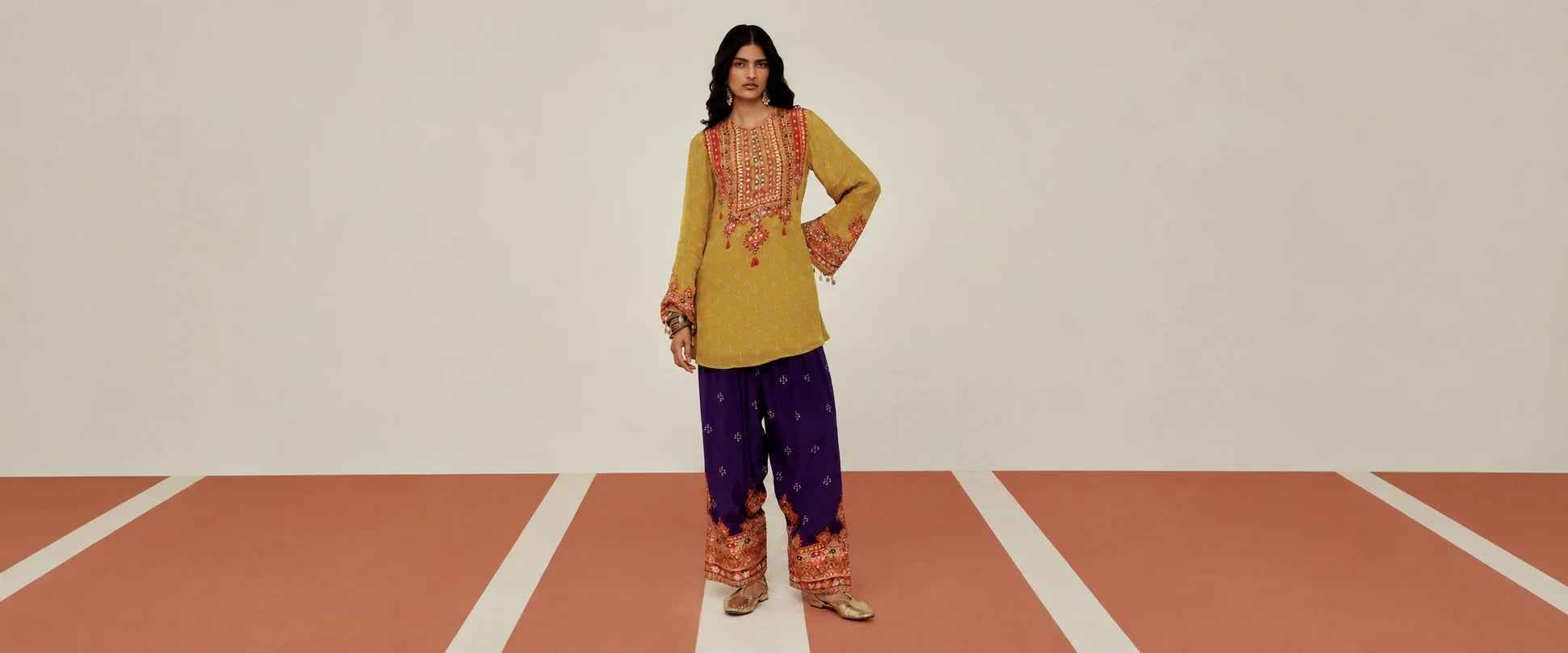 Indian Destination Wedding Outfit Ideas: What to Wear to Every Event