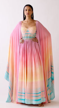 The Sand Dune Anarkali