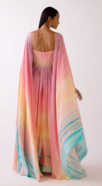 The Sand Dune Anarkali