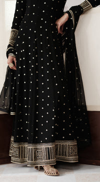THE MIDNIGHT PALACE ANARKALI SET