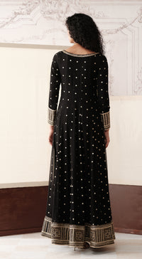 THE MIDNIGHT PALACE ANARKALI SET