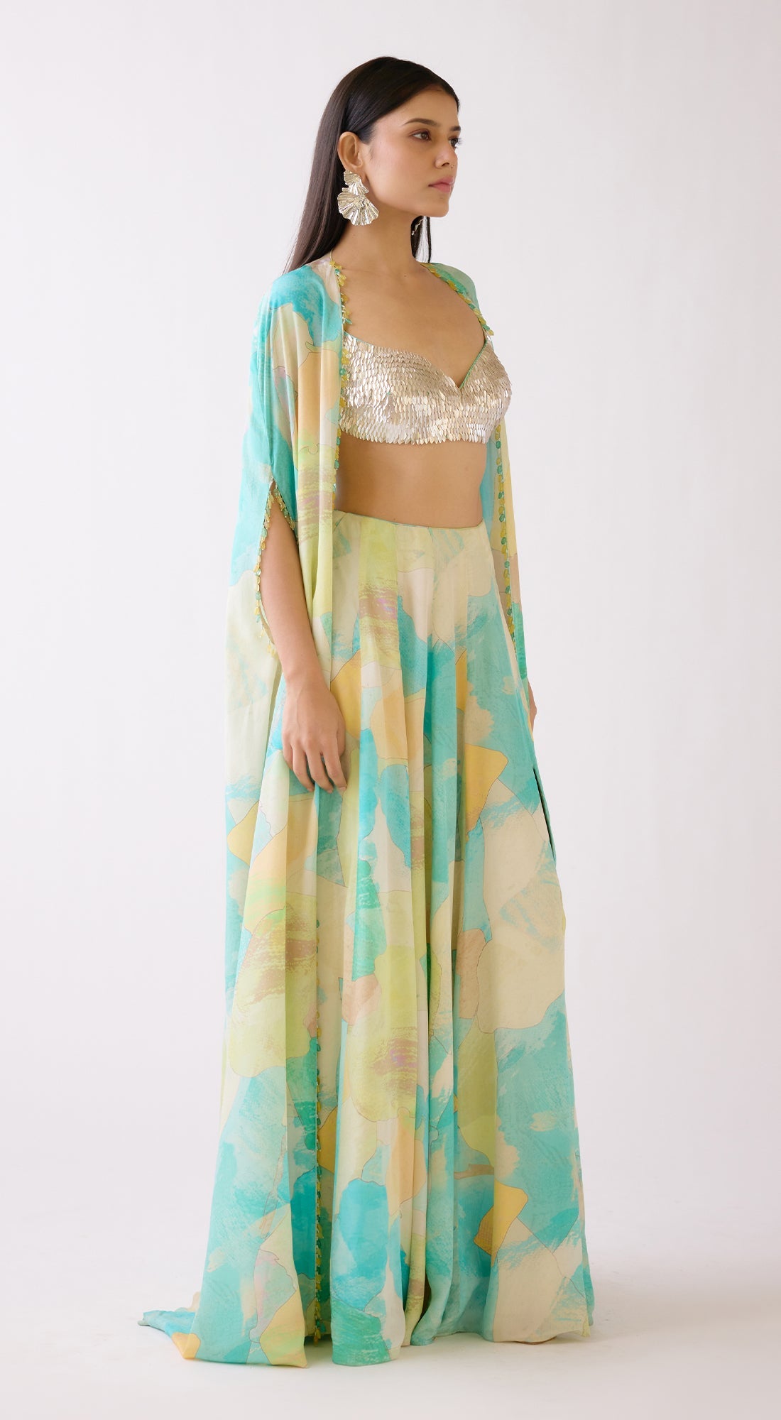 The Abstract Shoreline Cape Set