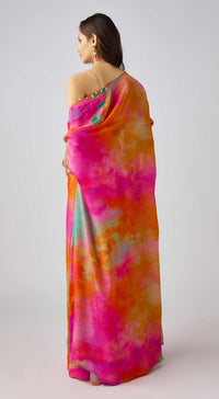 The Sundowner Glow Cape Set