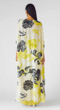 The Citrus Noir Cape Set