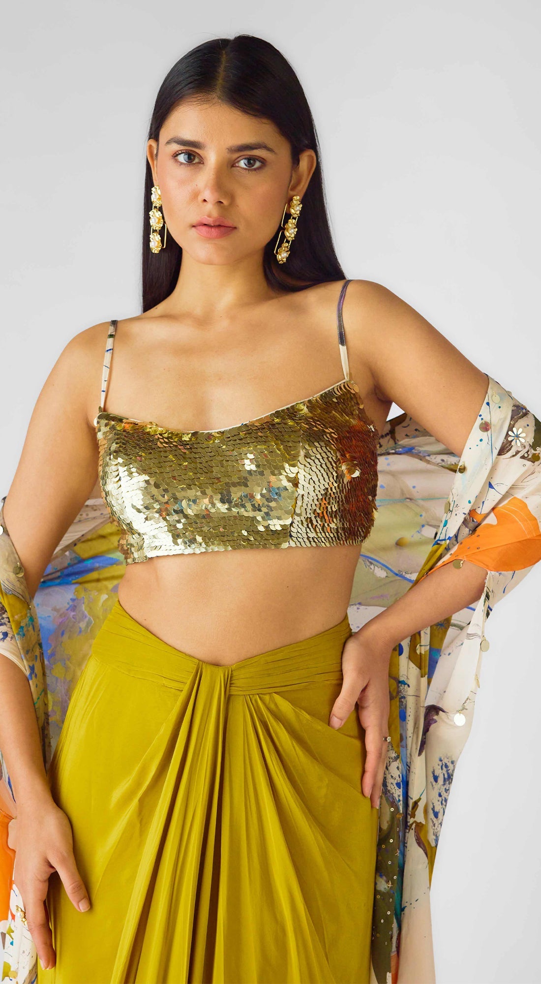 The Chromatic Fusion Cape Set