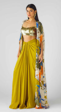 The Chromatic Fusion Cape Set