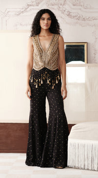 THE LIQUID GOLD & OBSIDIAN SET