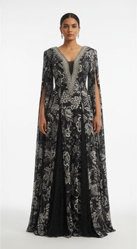 Black Crepe Jumpsuit