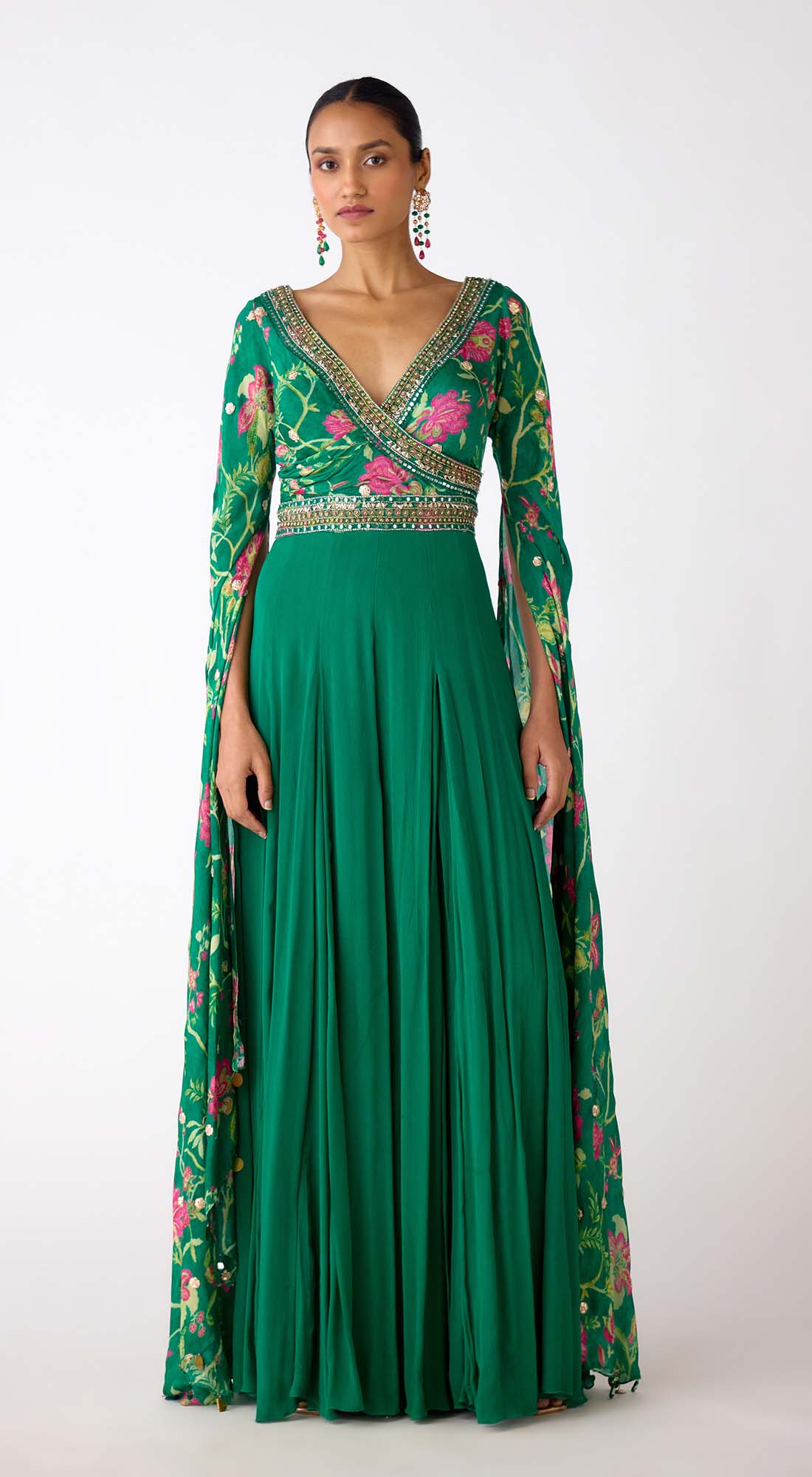 The Garden Bloom Jumpsuit