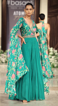 The Garden Bloom Jumpsuit