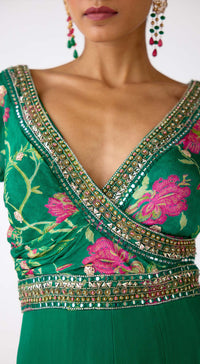 The Garden Bloom Jumpsuit