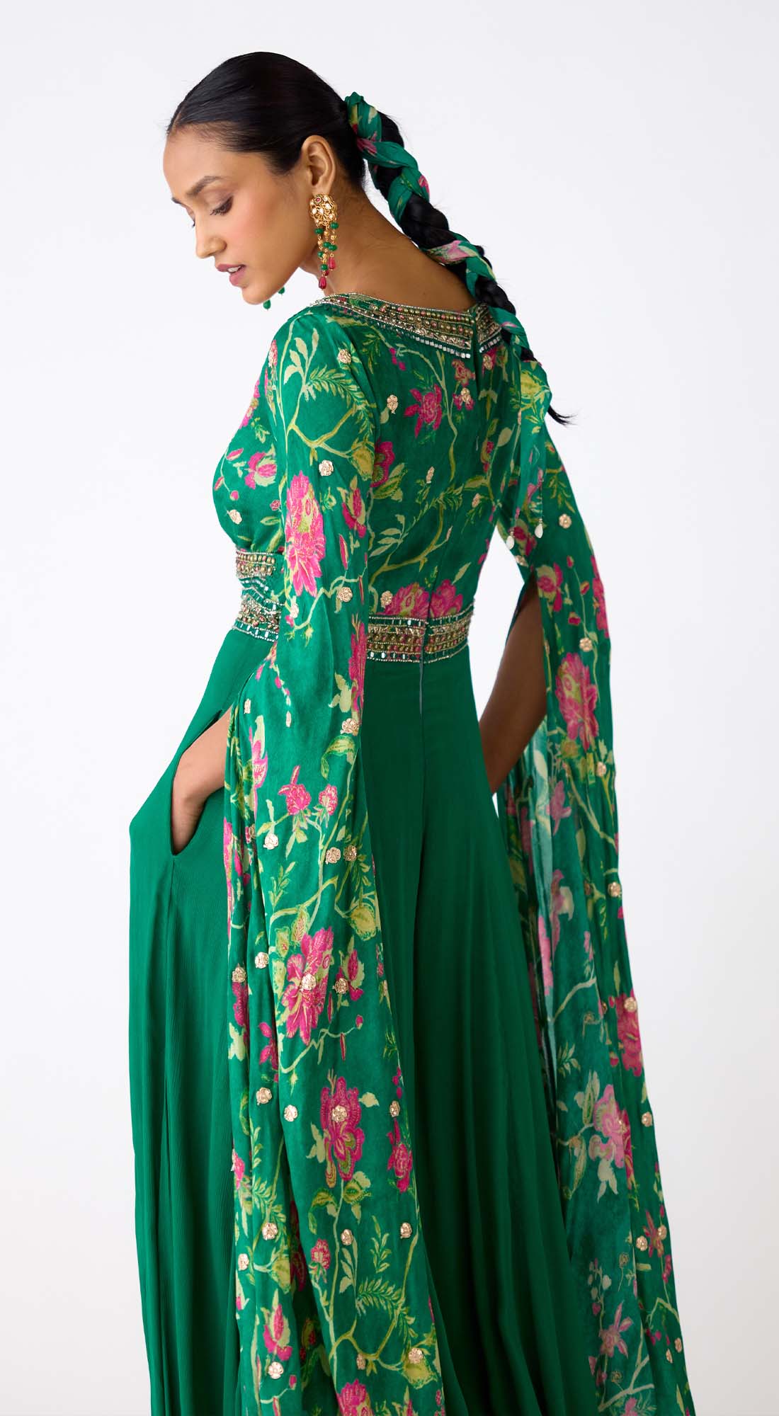 The Garden Bloom Jumpsuit