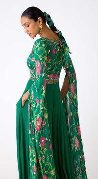 The Garden Bloom Jumpsuit