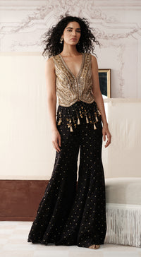 THE LIQUID GOLD & OBSIDIAN SET