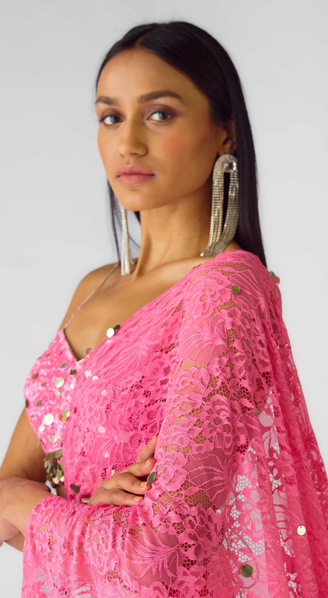 The Wildflower Euphoria Lehenga