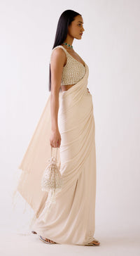 The Sundowner Glam Saree