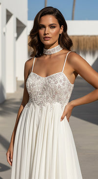 Celestia Embroidered Sharara Set