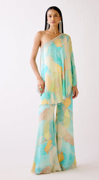 The Aqua Resort Sharara Set