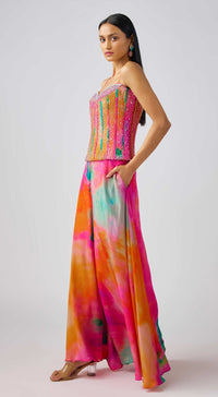 The Sunscape Drift Corset Set