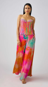 The Sunscape Drift Corset Set