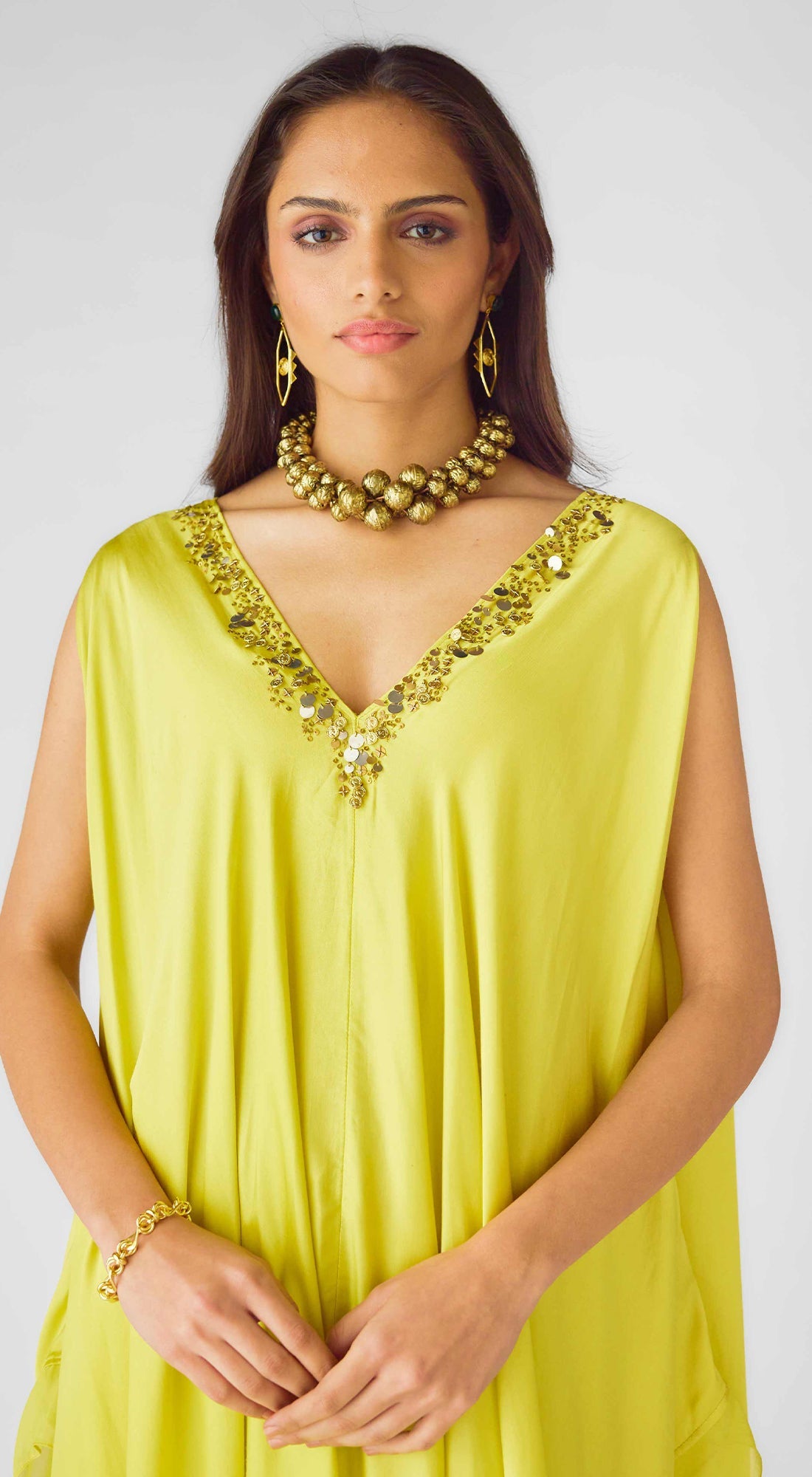 The Mystical Savanna Kurta Set