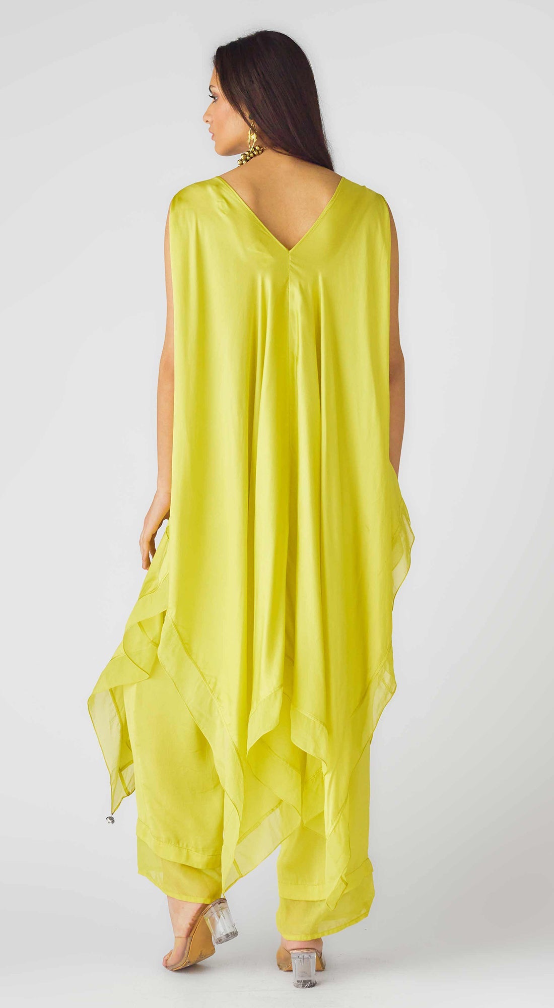 The Mystical Savanna Kurta Set