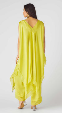 The Mystical Savanna Kurta Set