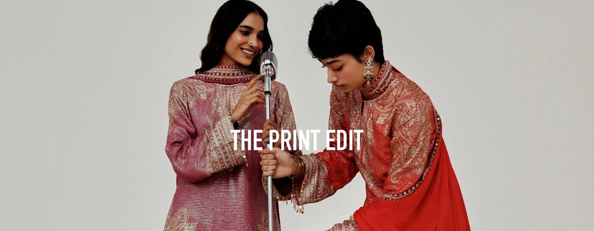 THE PRINT EDIT