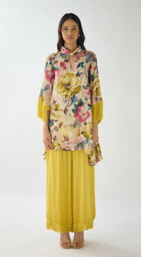 The Brushfire Bloom Cotton Co-ord Set