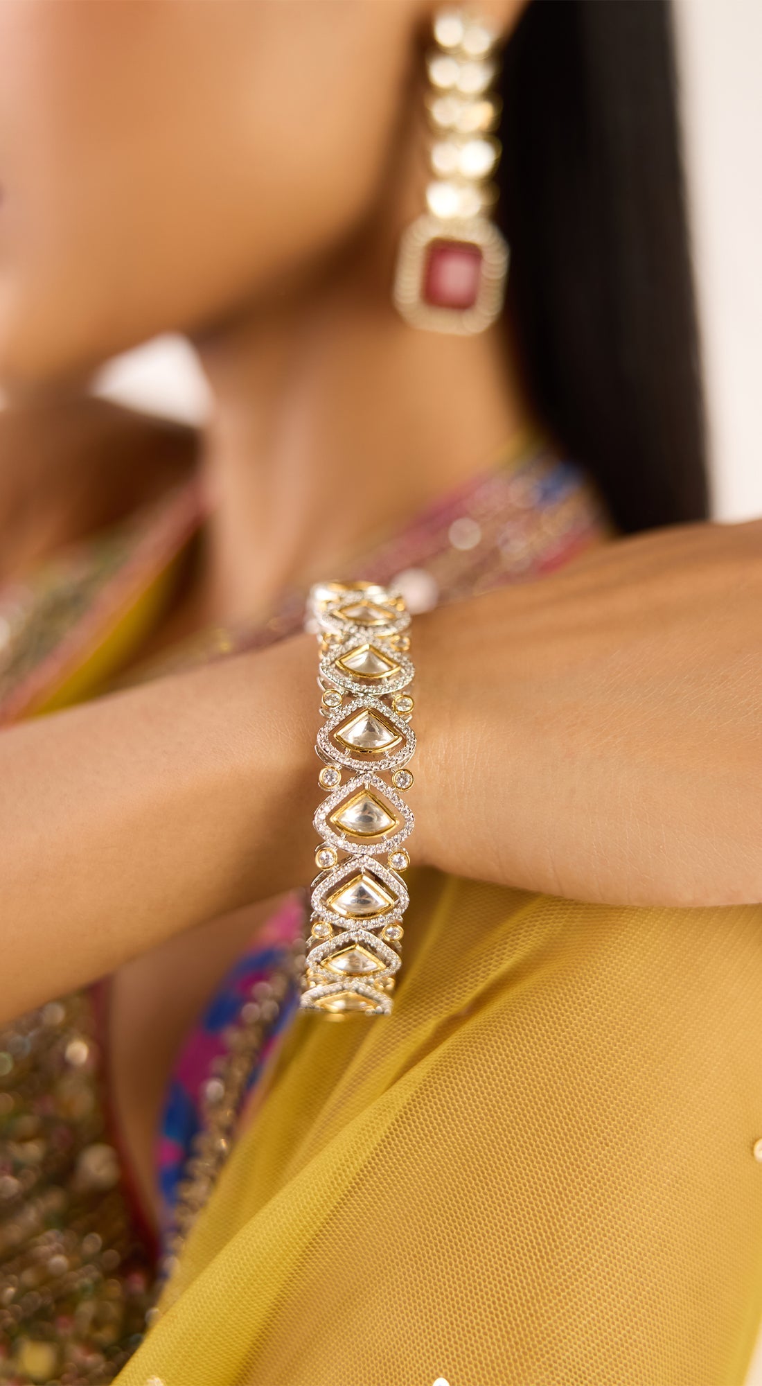 Mehr bangles