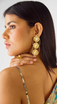 Elara Earrings