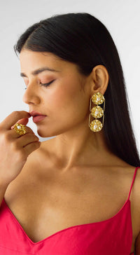 Elara Earrings