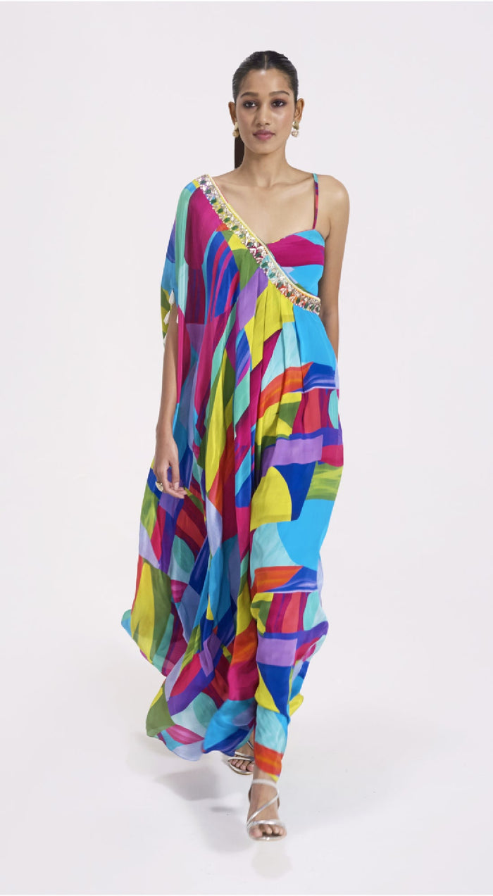 indo western birthday dress for women Women's Indo Western Birthday Dresses