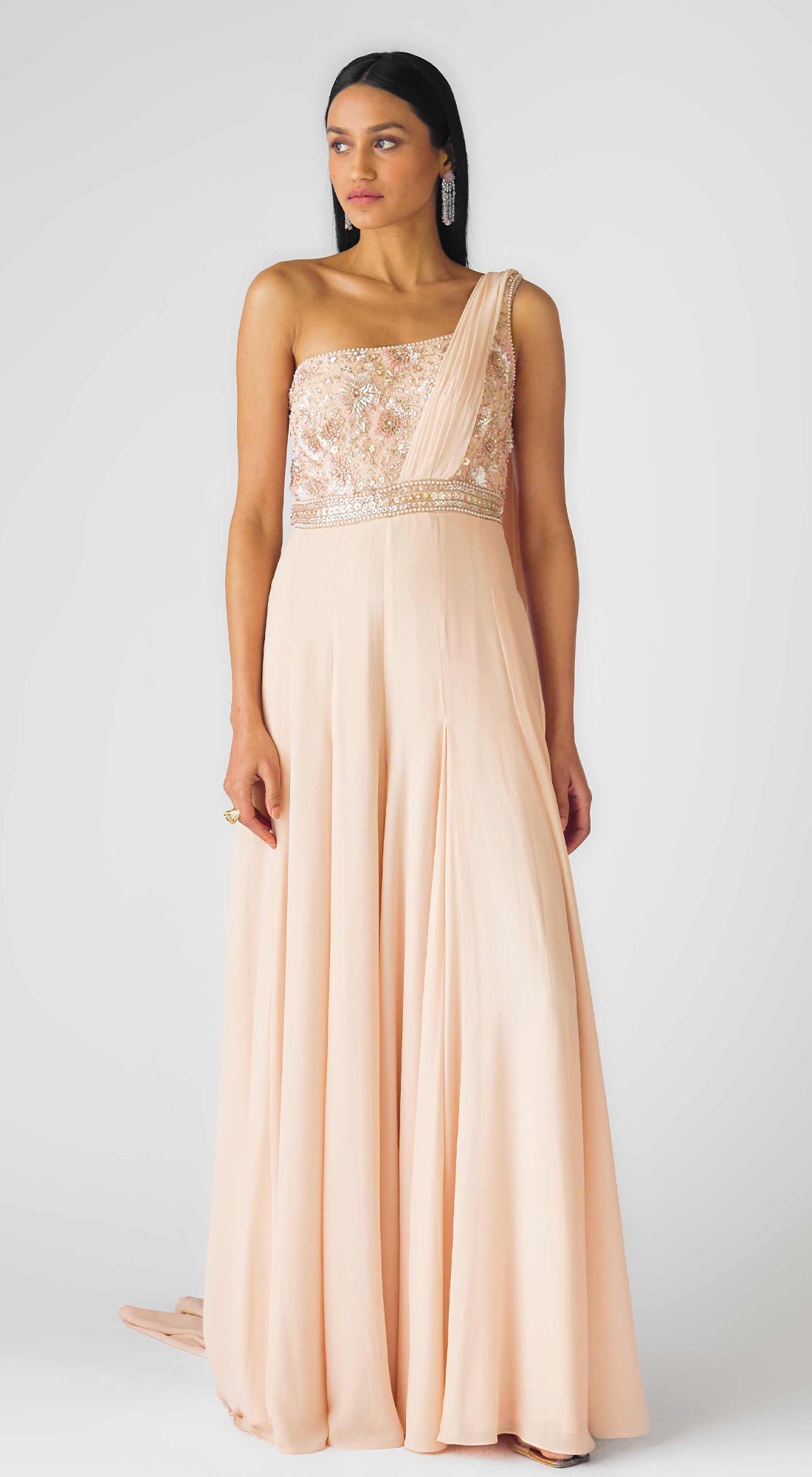 The Blush Celeste Jumpsuit