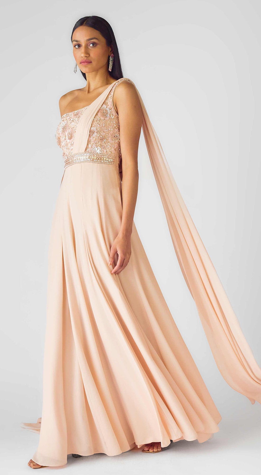 The Blush Celeste Jumpsuit