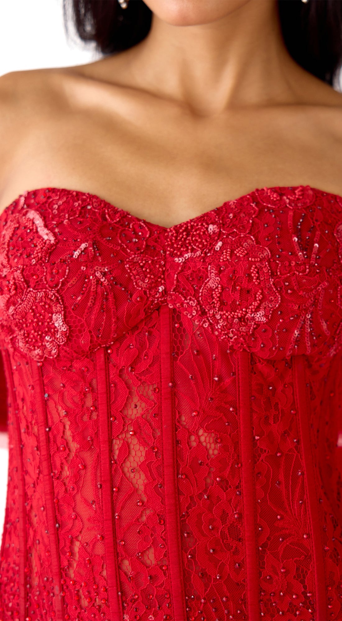 The Rose Allure Lehenga Set