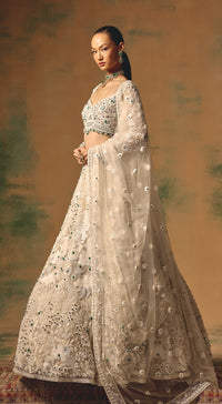 The Song of Sienna Lehenga