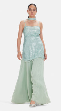The Minted Nebula Sharara Set
