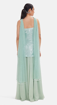 The Minted Nebula Sharara Set