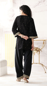 THE GOLDEN HOUR SUIT SET