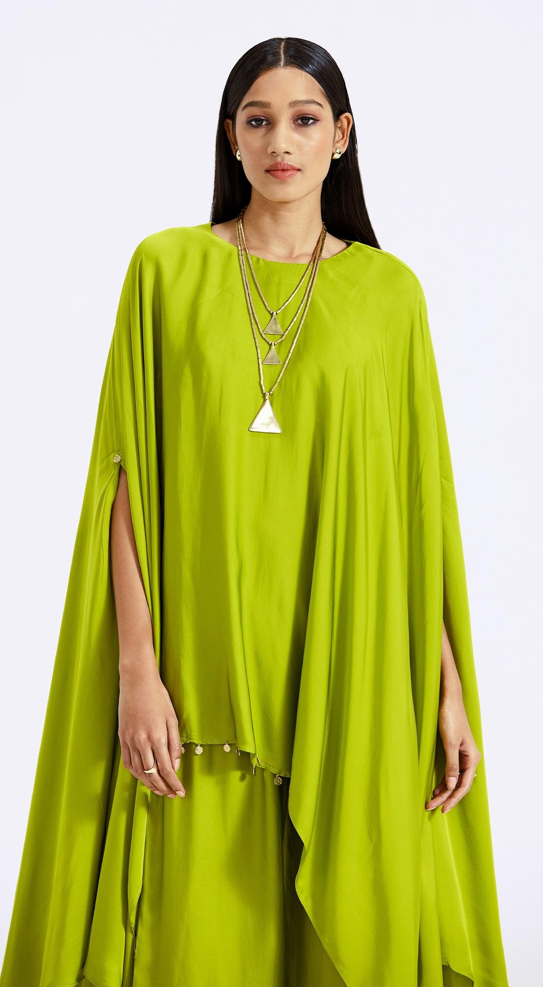 Lime Green Co-Ord Set