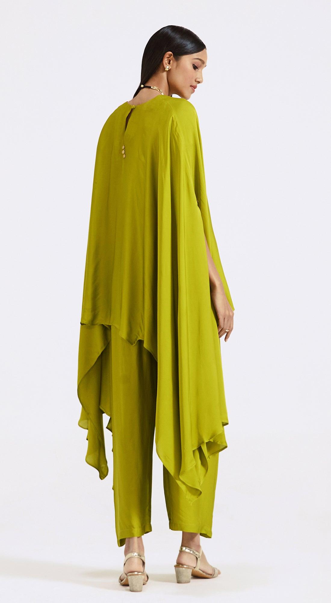 Lime Green Co-Ord Set