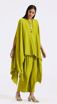 Lime Green Co-Ord Set
